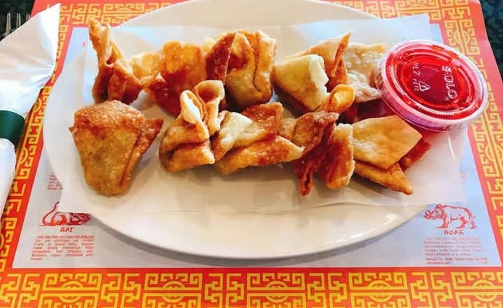 Crispy Wontons (10)