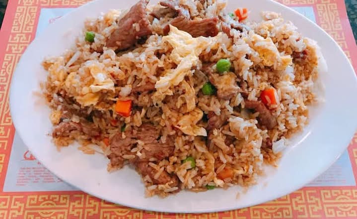 Beef Fried Rice