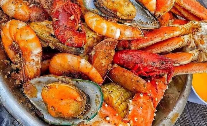 Combo 1 Seafood