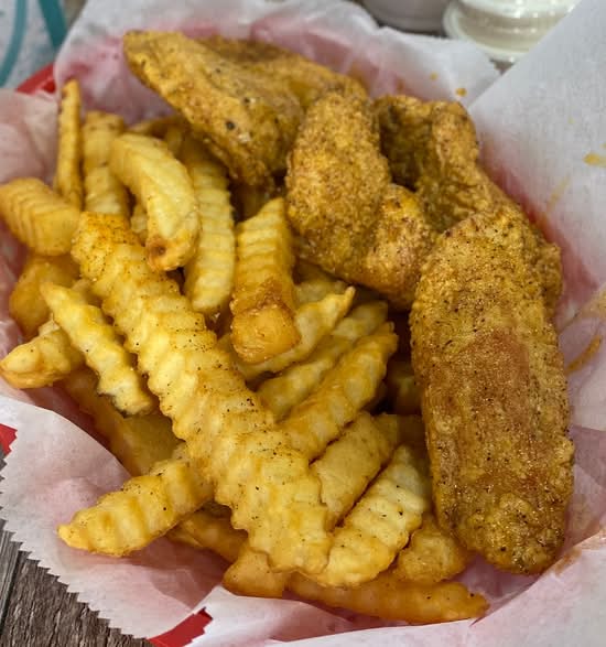BONELESS WINGS (10PCS)