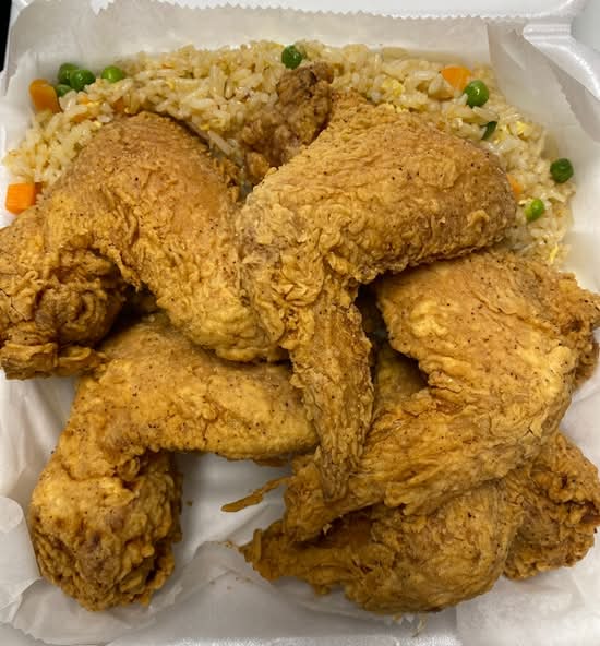 WHOLE WINGS (5PCS)