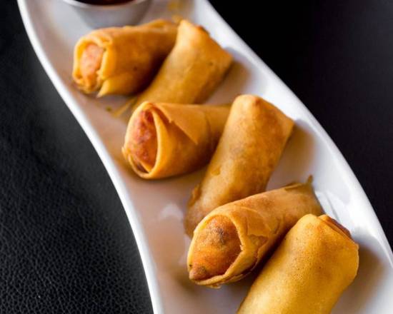 101. Egg Rolls