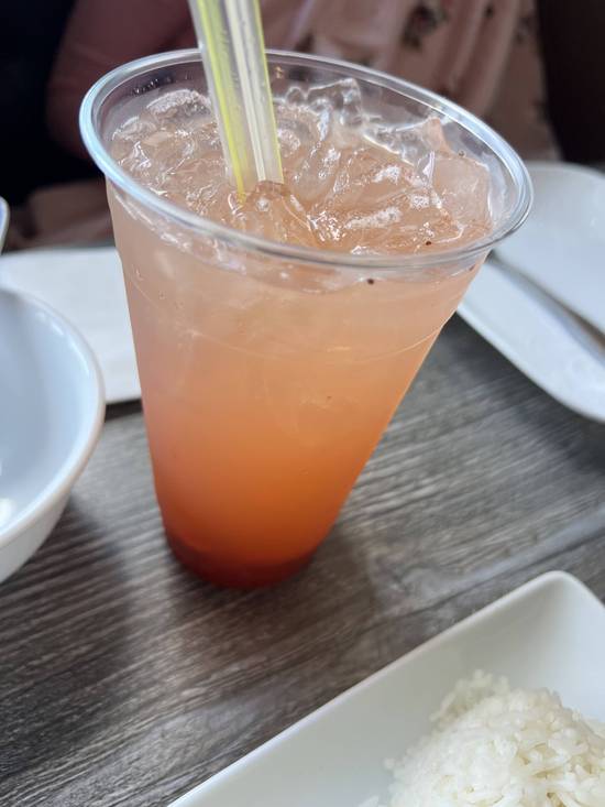 Strawberry Lemonade