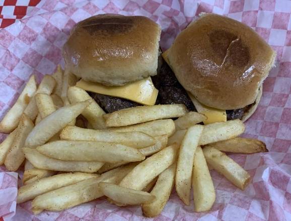 Kids' Cheeseburger