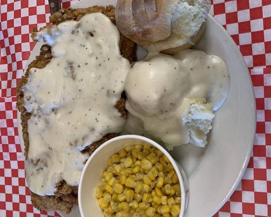 Chicken Fried Chicken