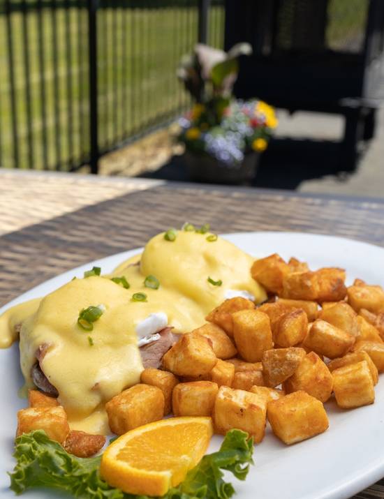Eggs Benedict