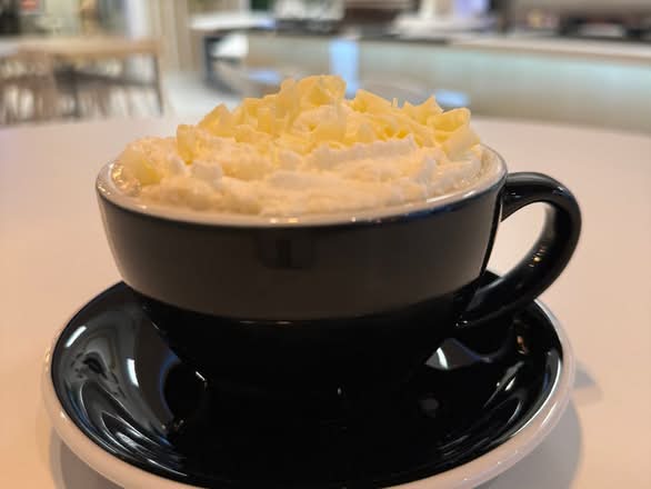 White Chocolate Mocha