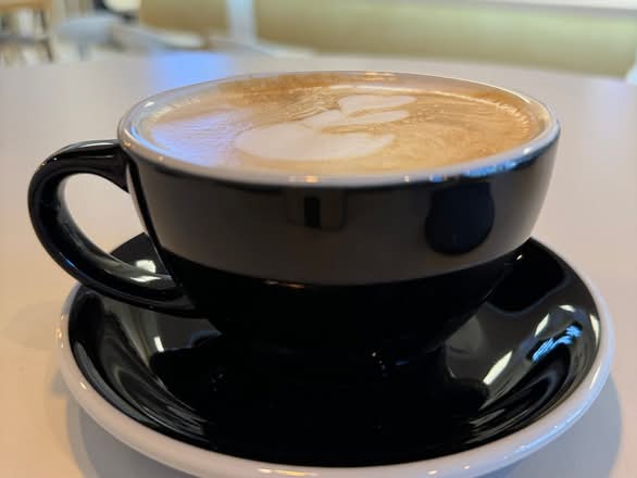 Apple  Pie Latte