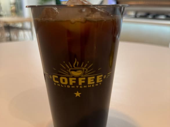 Nitro Cold Brew