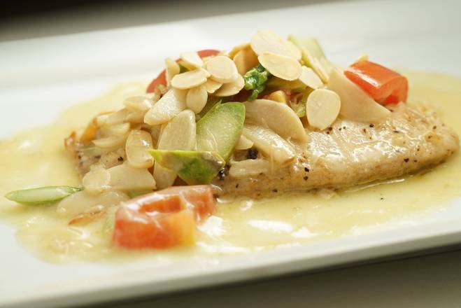 Pan-Seared Tilapia