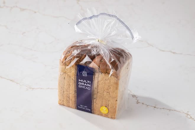 Multigrain Bread