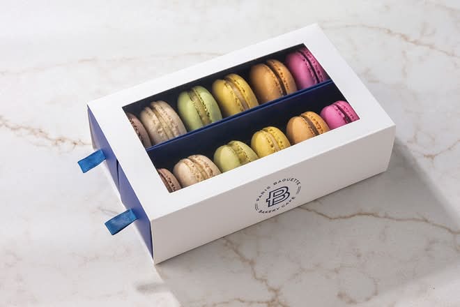 Macaron Set (12pcs)