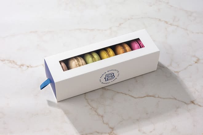 Macaron Set (6pcs)