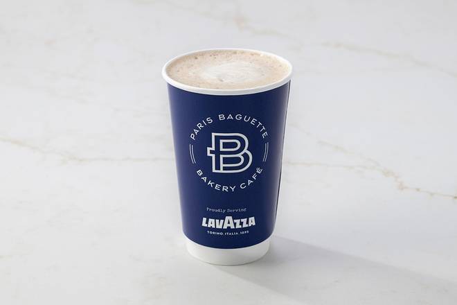 Hazelnut Latte