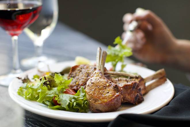 Cordeiro Lamb Chops