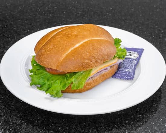 Turkey Sandwich