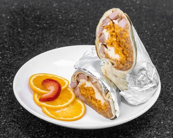 Breakfast Burrito