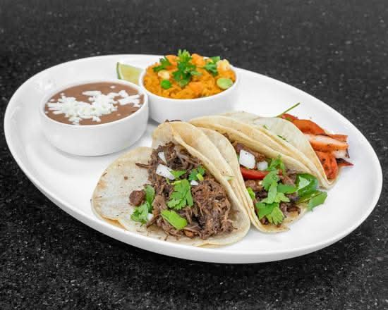 Taco Plate