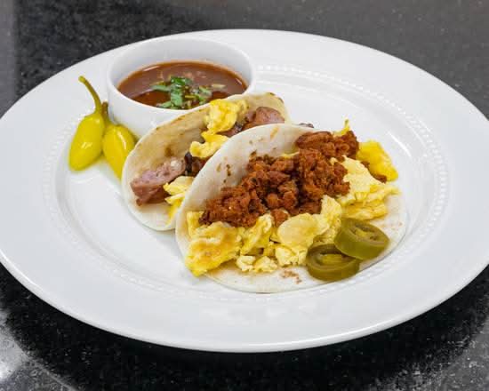 Breakfast Taco