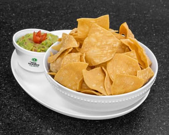 Chips and Guacamole