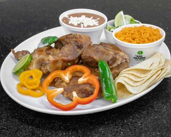 Carnitas Meal