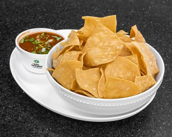 Chips and Salsa
