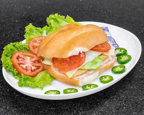 Ham Sandwich