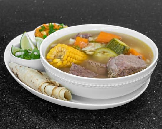 Caldo de Res
