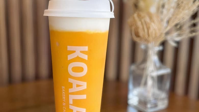 Mango Mango Slush