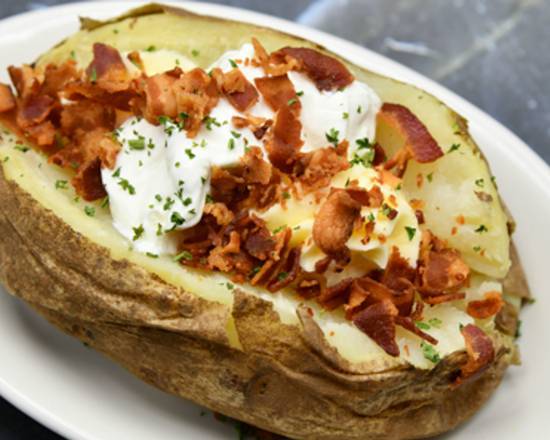 Loaded Baked Potato