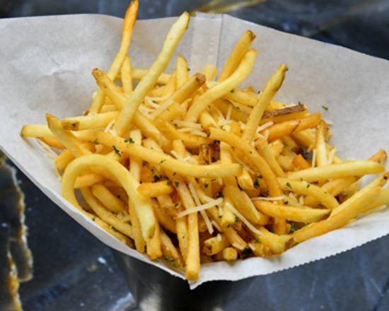 Matchstick Parmesan & Truffle Fries