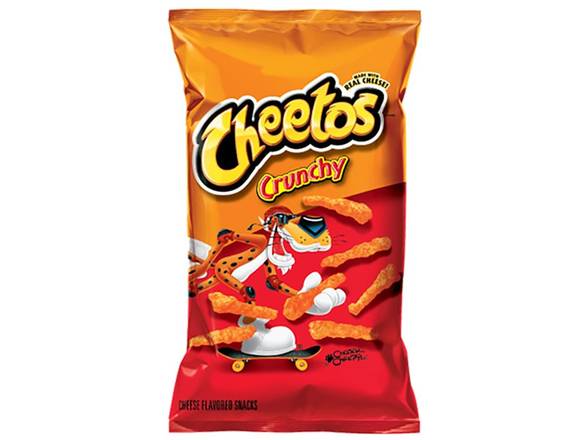 Crunchy Cheetos (3.25oz)