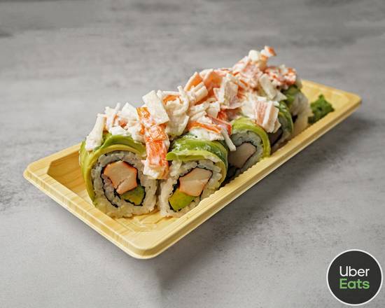Volcano Roll
