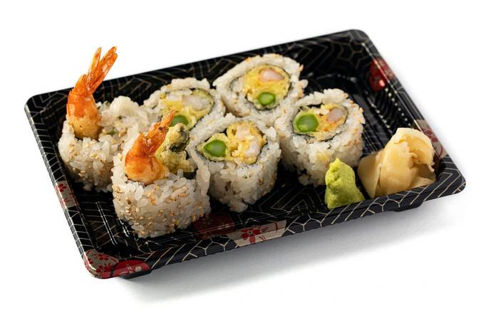 Shrimp Tempura Roll