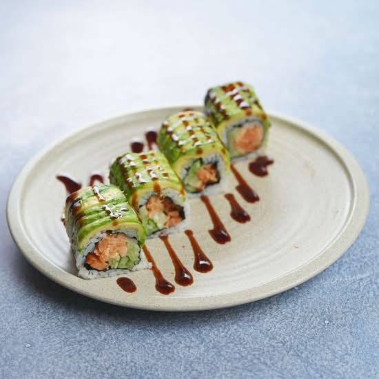 Not So Raw Roll
