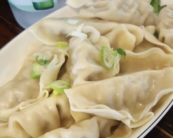 Steamed Dumpling 물만두