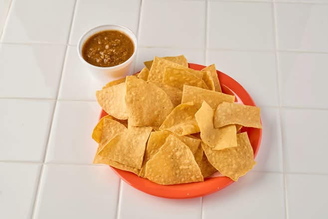 Chips & Salsa