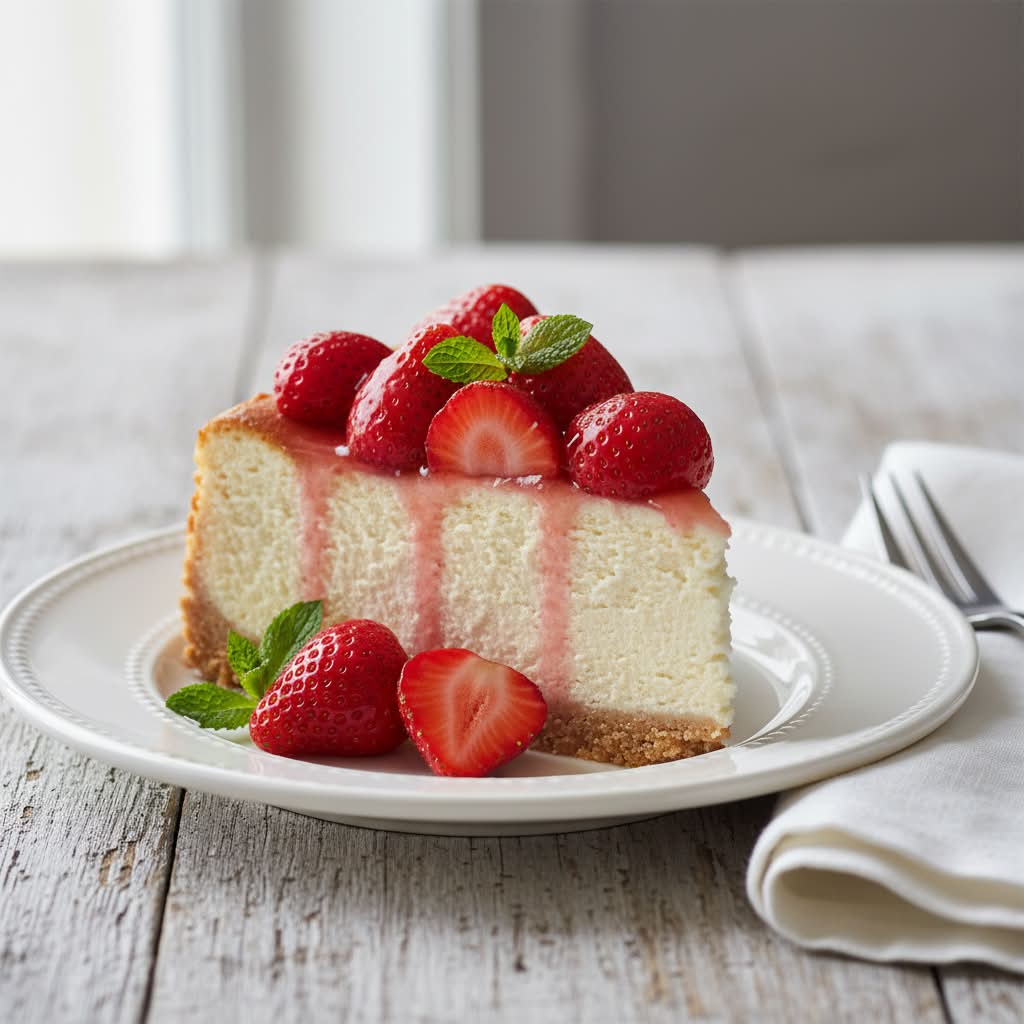 Cheesecake