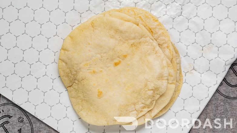 Side Tortillas
