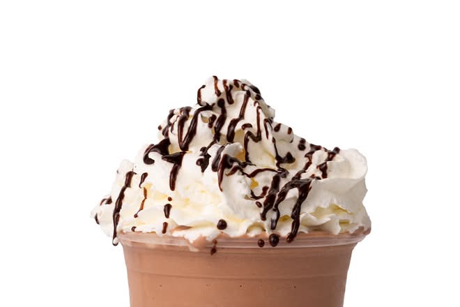 Regular Milk Shakes