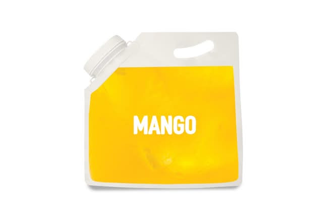 Take Out Gallon: Mango