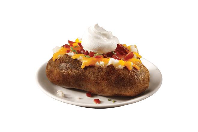 Loaded Baked Potato