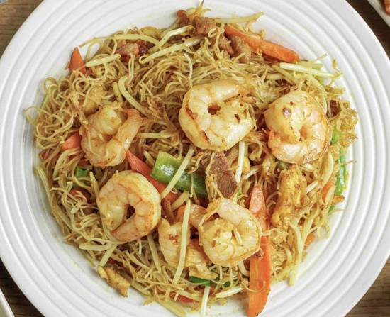 Shrimp Chow Mein