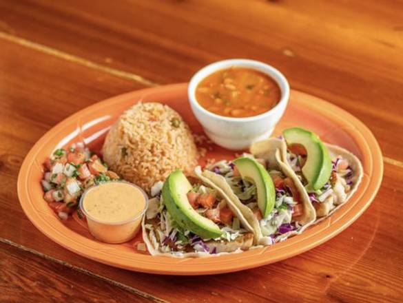 Fish Tacos