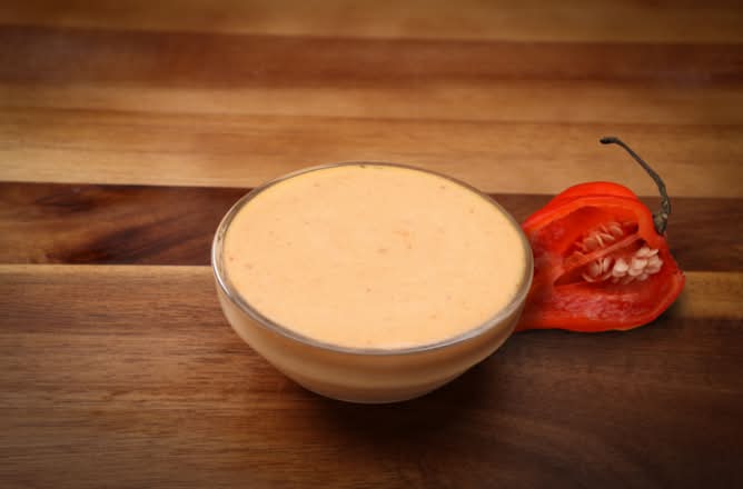 Ghost Pepper Ranch Dip