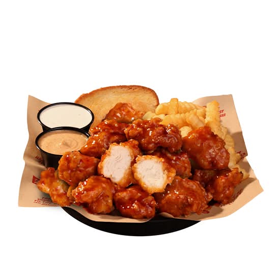 12 Sauced Bites