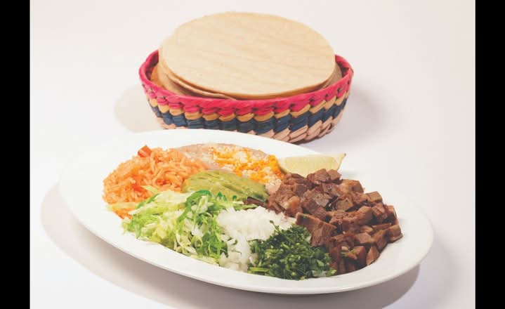 Lengua Plate