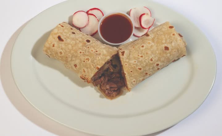 Beef Burrito