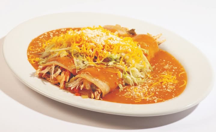 Chicken Enchilada (1)