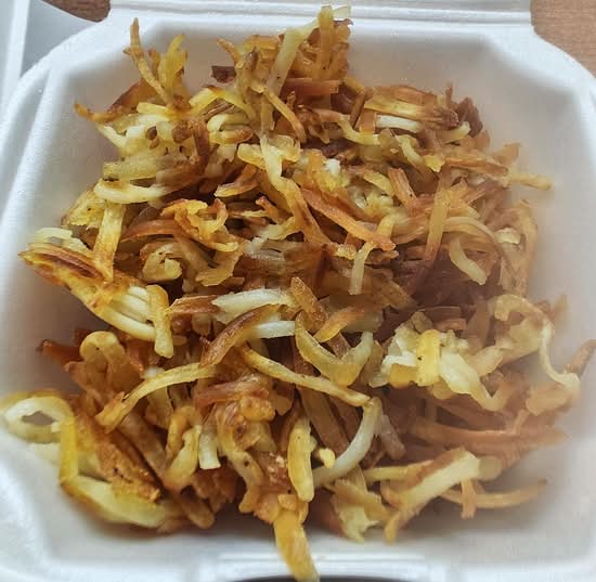 Hash Browns